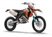 KTM 125 EXC